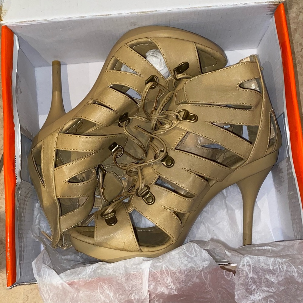 Beyond Heels